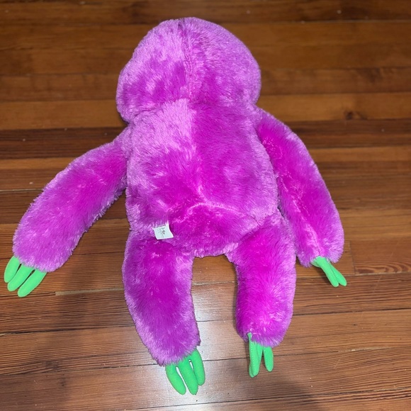 Purple monkey - Picture 3 of 3